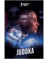 Lot de 5 affiches "Fier d'être judoka"