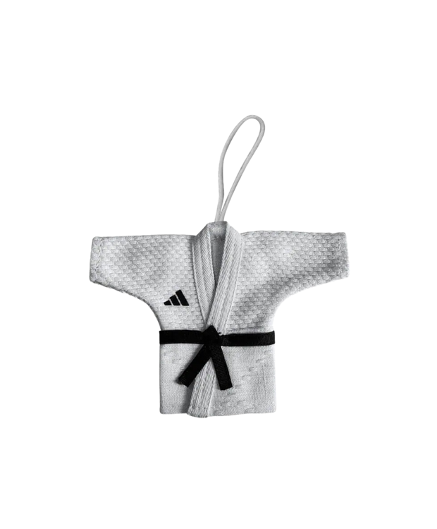 Porte clé mini judogi adidas