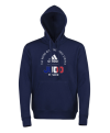 Sweat à capuche Judo France - adidas