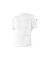 Rashguard d'entraînement Judo/Ju-Jitsu blanc adidas