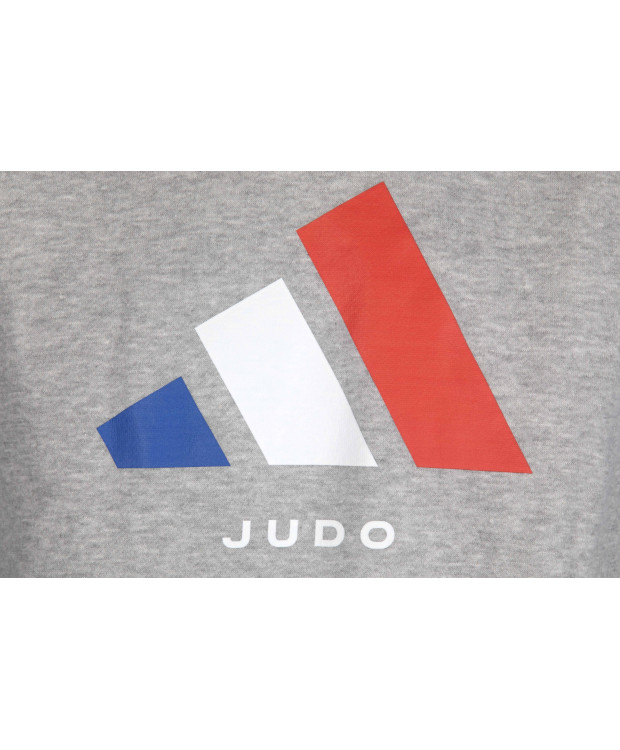 T-shirt National Line Enfant - Gris