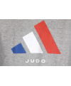 T-shirt National Line Enfant - Gris