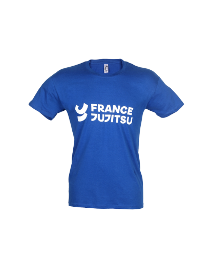 T-shirt France Jujitsu