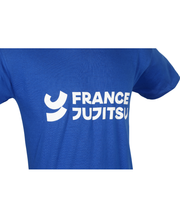 T-shirt France Jujitsu