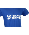 T-shirt France Jujitsu