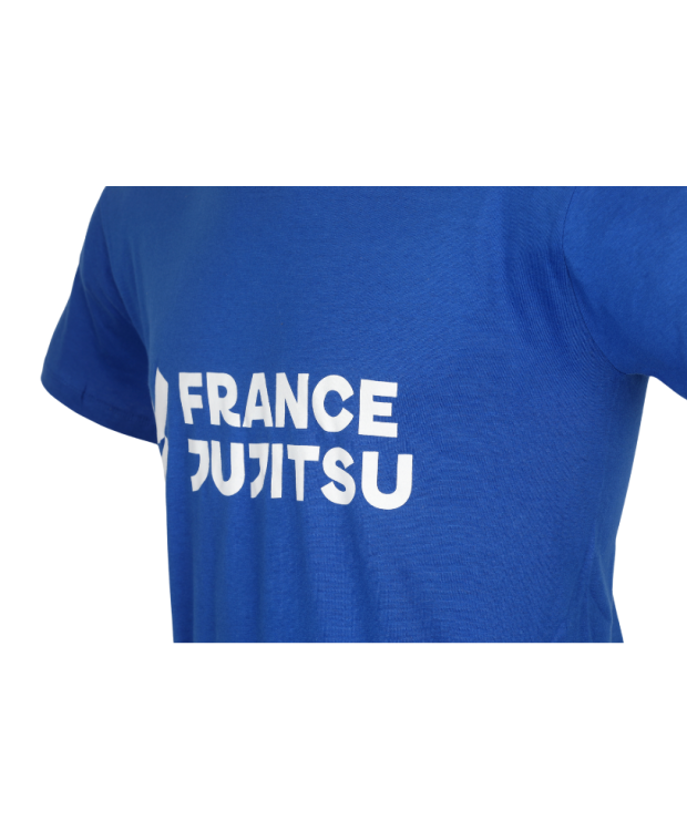 T-shirt France Jujitsu