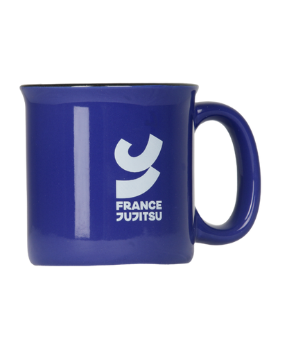 Tasse France Jujitsu