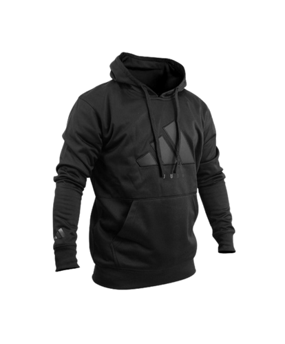 Sweat capuche Black/Carbon Tech Line - adidas