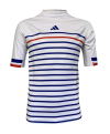 Rashguard marinière manches courtes - adidas