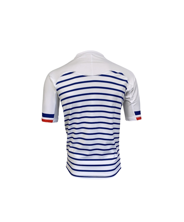 Rashguard marinière manches courtes - adidas
