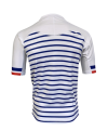 Rashguard marinière manches courtes - adidas