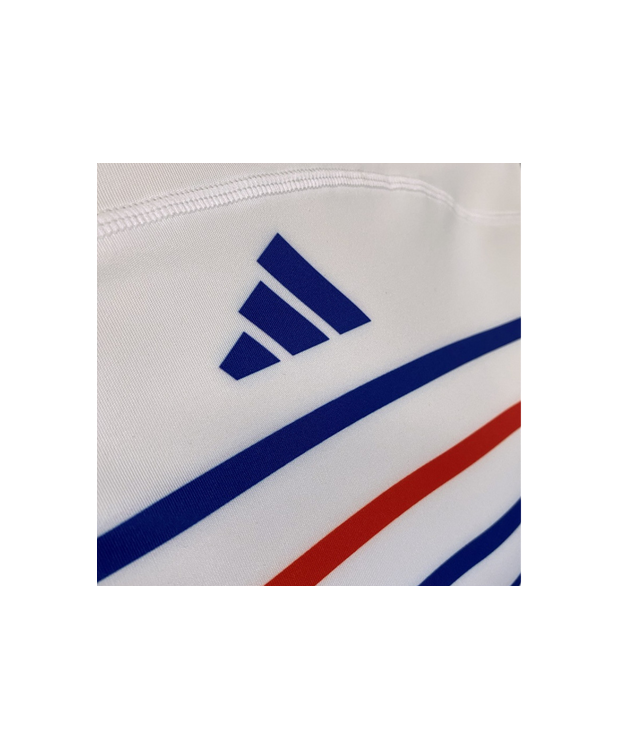 Rashguard marinière manches courtes - adidas