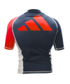 Rashguard bleu marine manches courtes - adidas