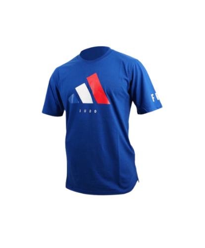 T-shirt adidas Bleu BBR Tech Line