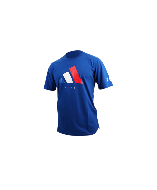 T-shirt adidas Bleu BBR Tech Line