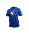 T-shirt adidas Bleu BBR Tech Line