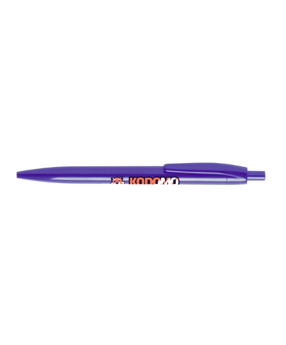 Stylo bille bleu Kodomo