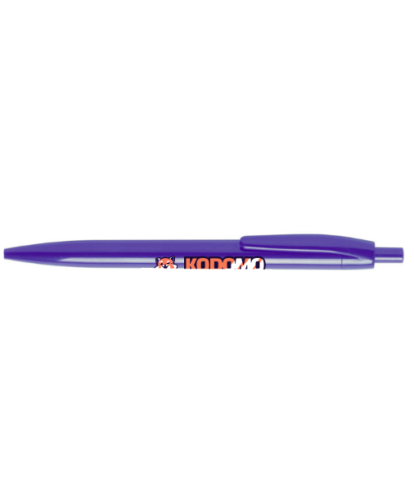 Stylo bille bleu Kodomo