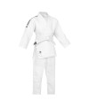 Kimono - Judogi blanc enfant club adidas 350g
