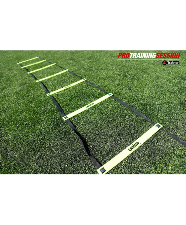 Echelle de rythme plate 4m