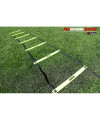 Echelle de rythme plate 4m