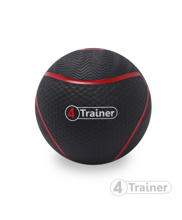 Medecine ball BL4CK 1KG