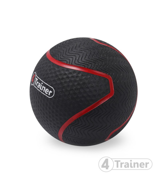 Medecine ball BL4CK 1KG
