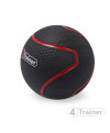 Medecine ball BL4CK 1KG