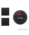 Medecine ball BL4CK 1KG