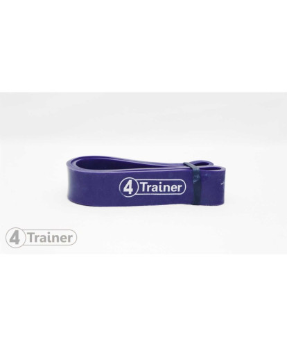 Bandes élastiques Powerband Medium - Violet - Taille M