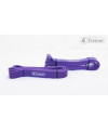 Bandes élastiques Powerband Medium - Violet - Taille M