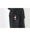 Sweat capuche Black/Carbon adidas - Equipe de France