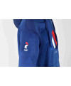 Sweat capuche Bleu BBR adidas - Equipe de France