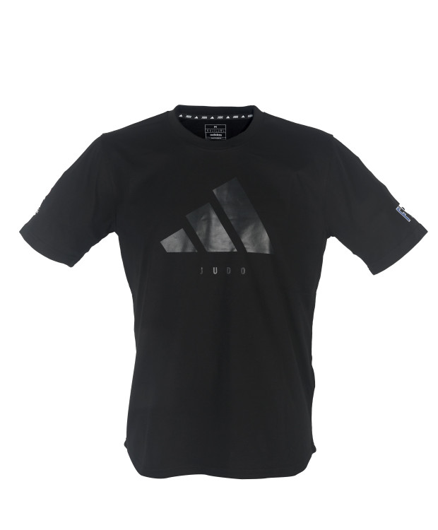 T-shirt Black Carbon adidas - Equipe de France