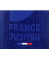 Serviette France Jujitsu