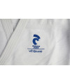 Judogi Vétéran Blanc