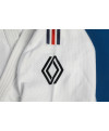 Judogi Vétéran Blanc