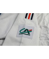 Judogi Vétéran Blanc