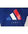 T-shirt Bleu BBR adidas - Equipe de France