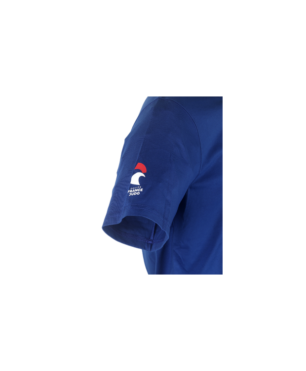 T-shirt Bleu BBR adidas - Equipe de France