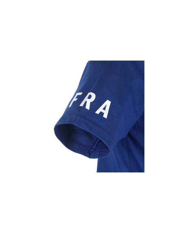 T-shirt Bleu BBR adidas - Equipe de France