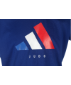 T-shirt Bleu BBR adidas - Equipe de France
