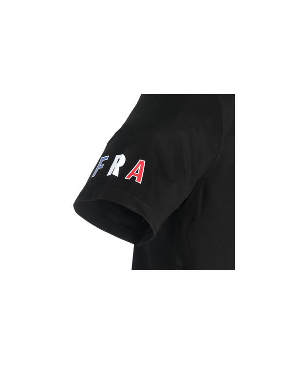 T-shirt Black Carbon adidas - Equipe de France