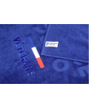 Serviette Bleue France Judo Vétéran