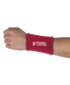 Paire de tour de poignet Jujitsu Bleu & Rouge