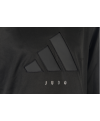 Sweat capuche Black/Carbon Tech Line - adidas