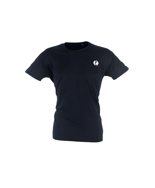 T-shirt France Judo Navy écusson