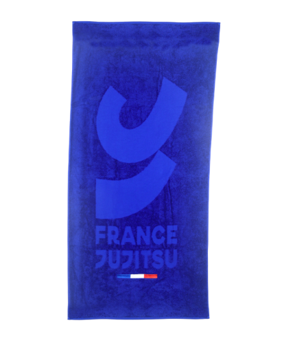 Serviette France Jujitsu