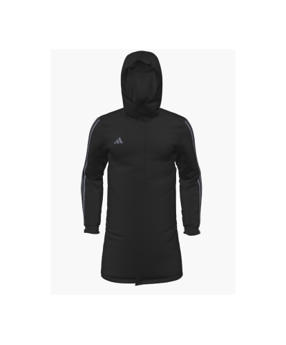 Parka Longue Adidas Noir