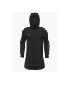 Parka Longue Adidas Noir